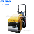 1000 kg Ride on Vibratory Road Soil Roller Compactor Machine Fyl-880